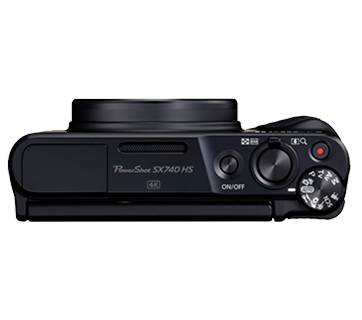 PowerShot SX740 HS - Image 4