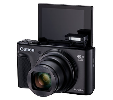 PowerShot SX740 HS - Image 5